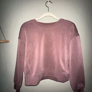Brown Crewneck Sweatshirt